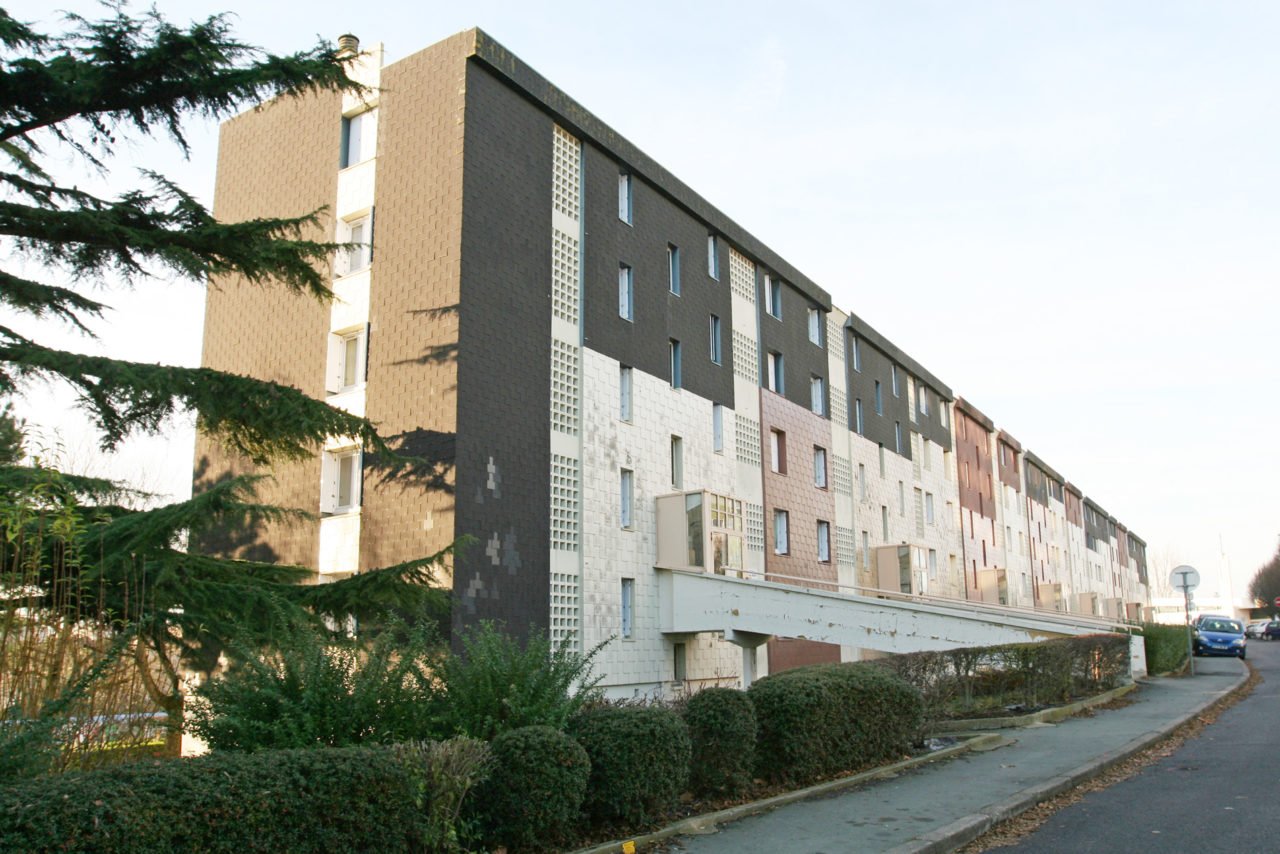 rénovation urbaine translation