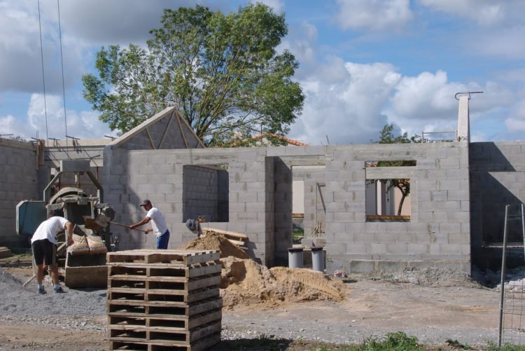 Immobilier en Vendée : construire