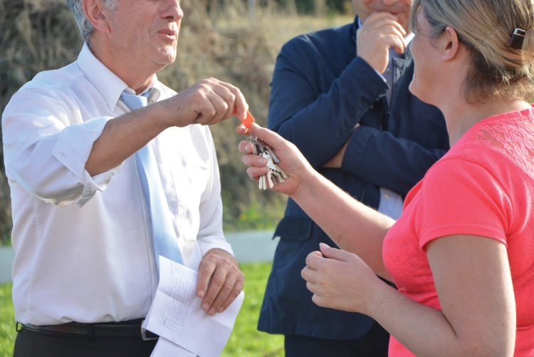 Immobilier en Vendée : louer - - Emménagement dans votre logement
