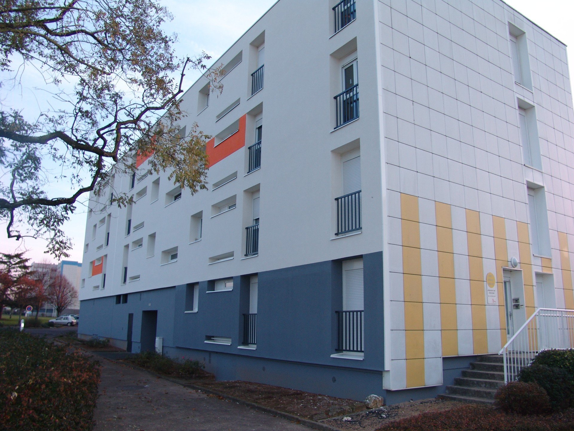 RESIDENCE DES MOULINS LIOT (A ET B) - Vendée Habitat