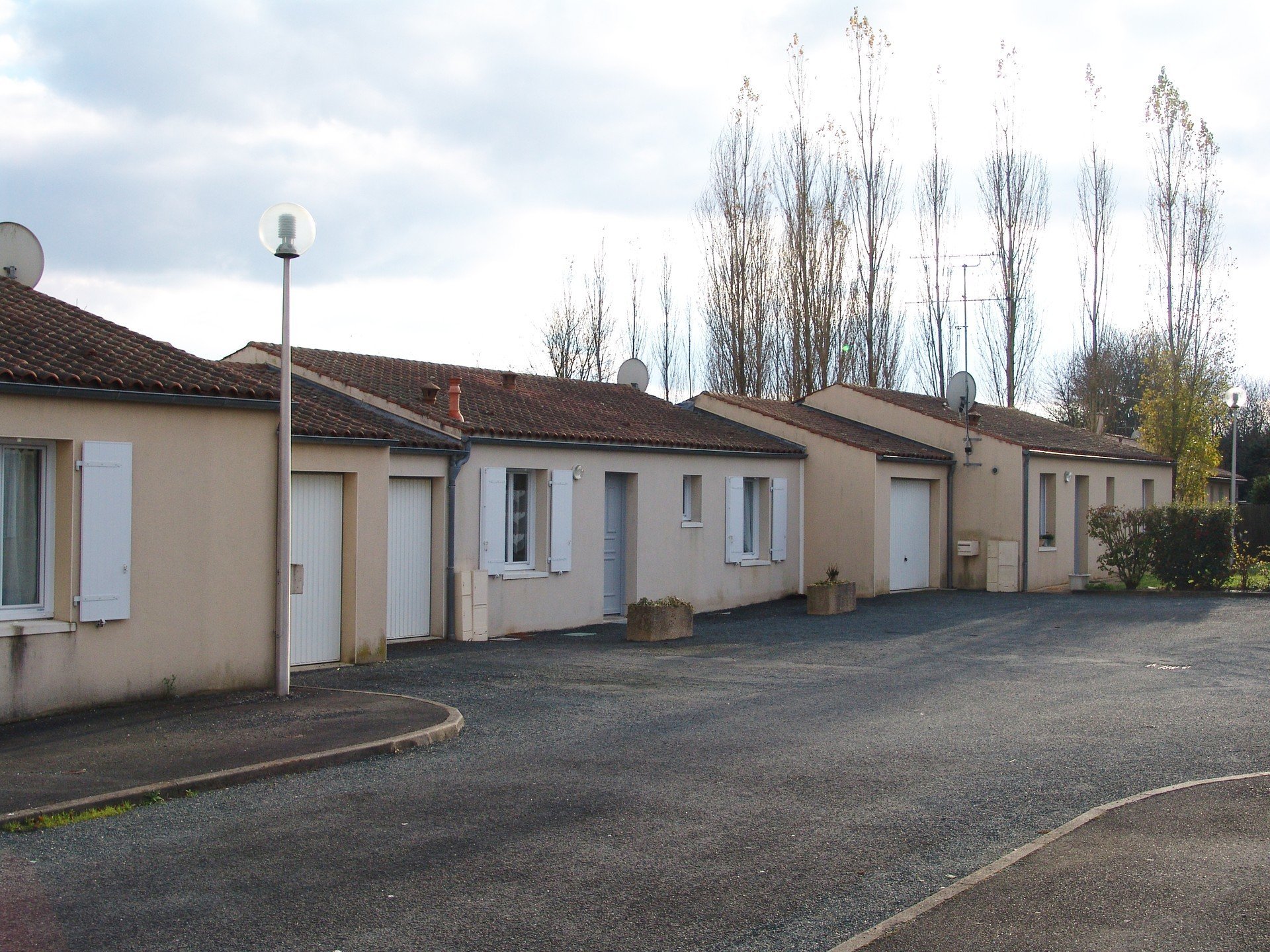RESIDENCE TERRE NEUVE - Vendée Habitat