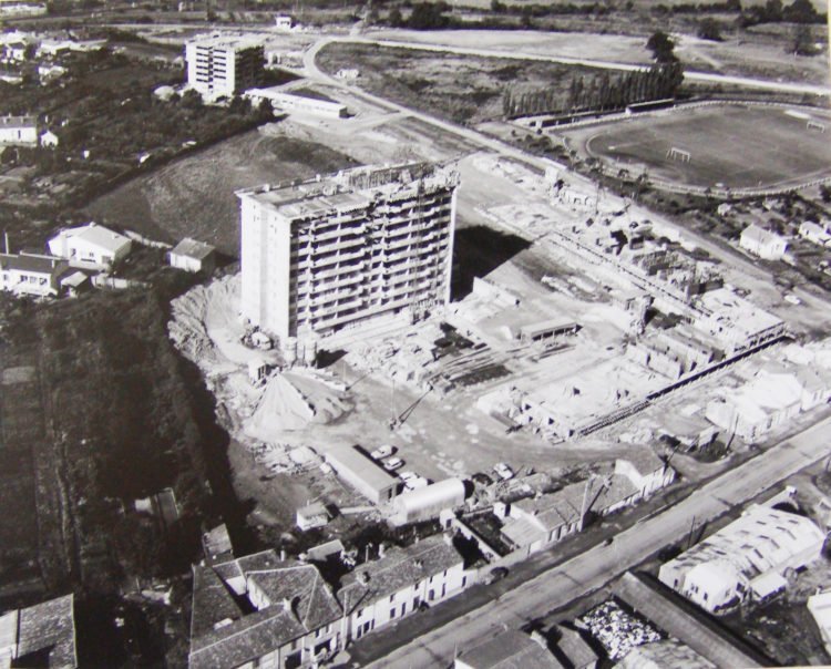 Le renouvellement urbain concerne principalement les logements construits dans les années 1950-1970