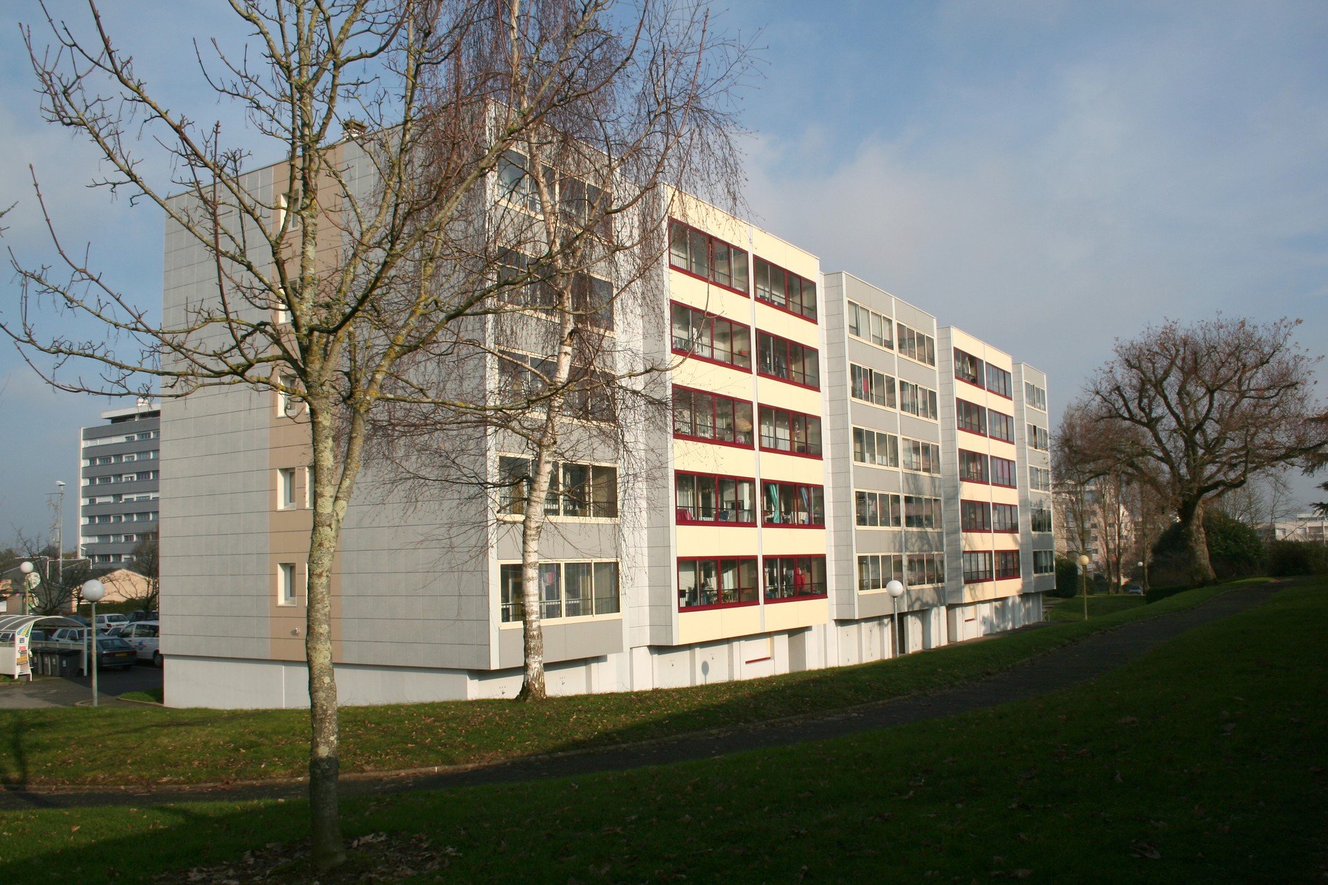 RESIDENCE L ENRILISE Vend e Habitat