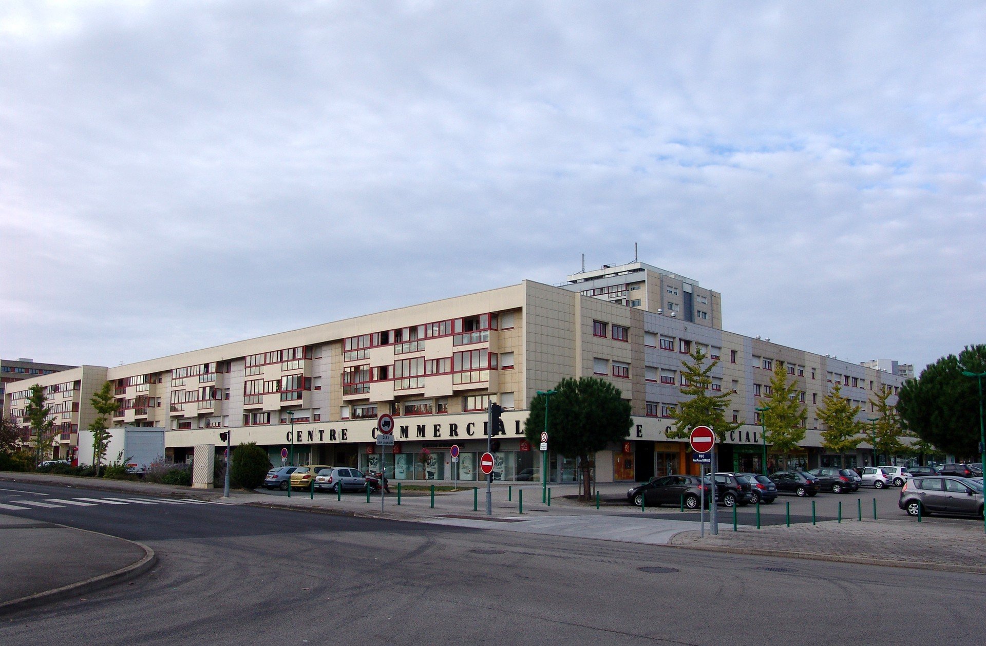 RESIDENCE LA GARENNE Vend e Habitat