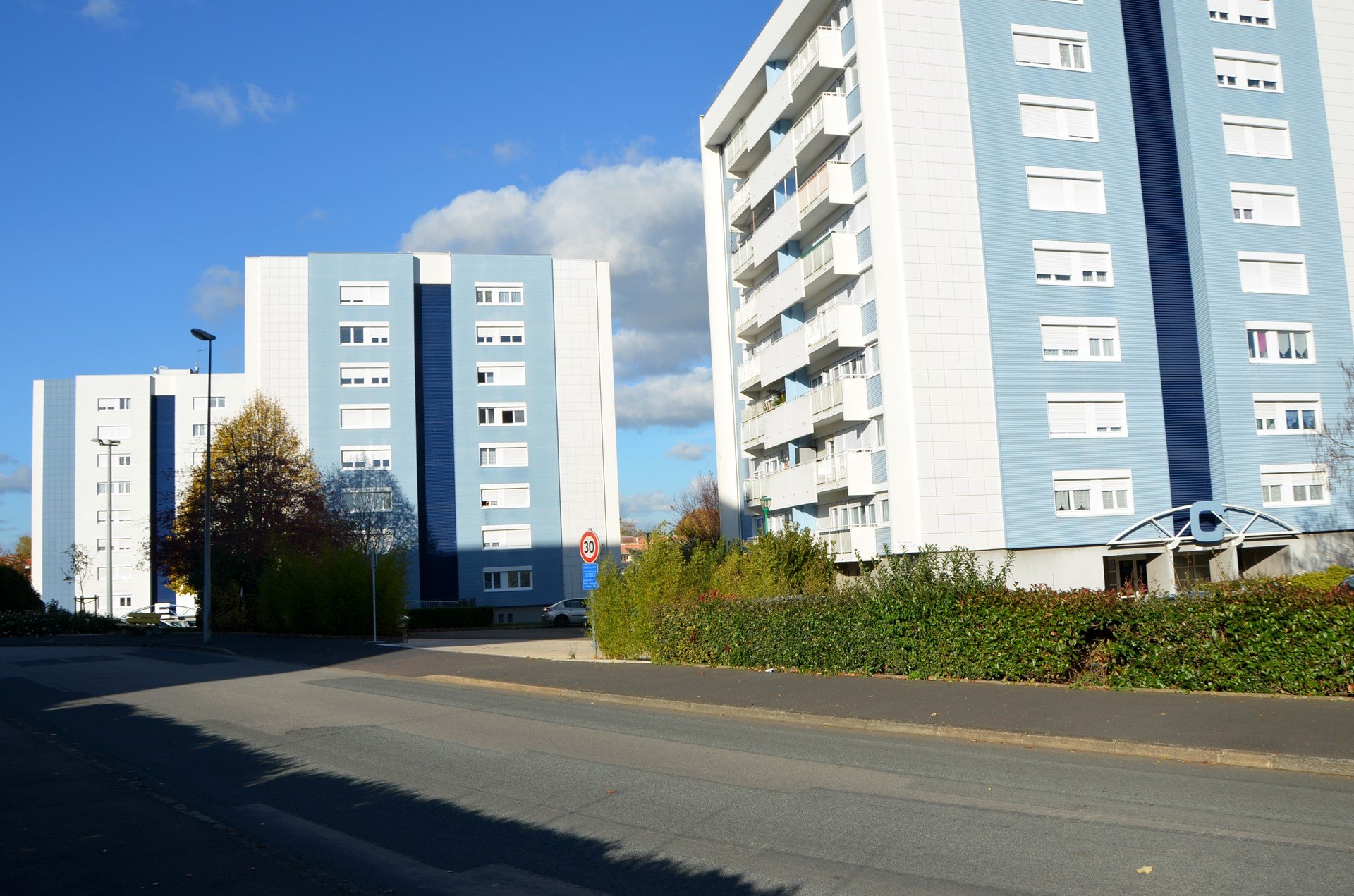 RESIDENCE LUCIEN VALERY Vend e Habitat
