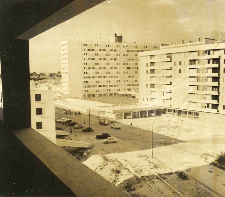 Le renouvellement urbain concerne principalement les logements construits dans les années 1950-1970