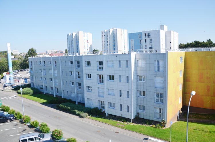 Le quartier de La Vigne aux Roses est concerné par le PRIR de La Roche-sur-Yon