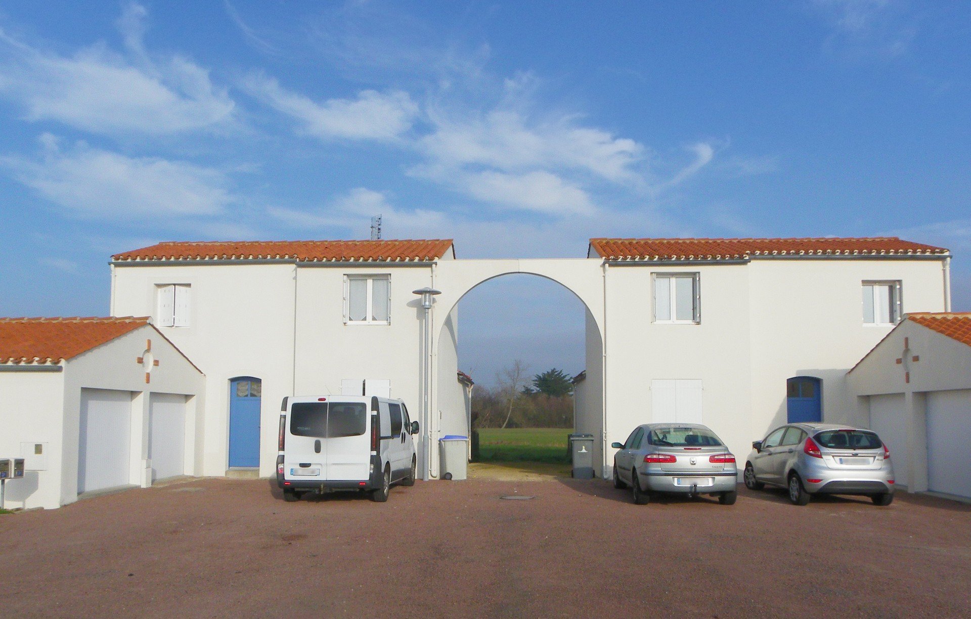 Habitat De L Ill Rue Des Roseaux