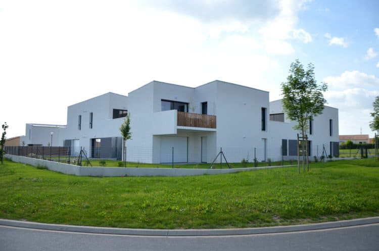 Les Herbiers : Du logement passif ou logement à énergie positive