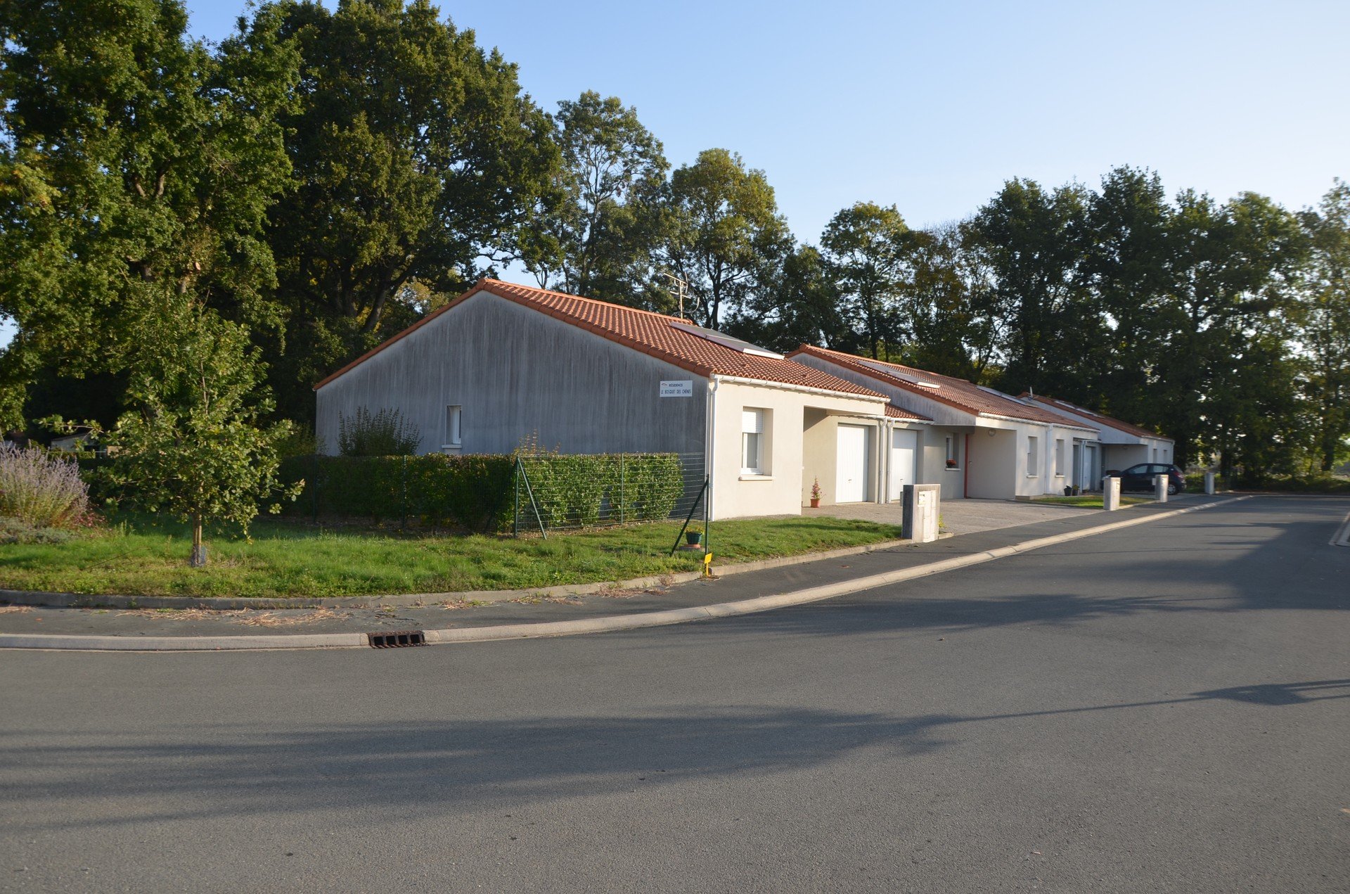 RESIDENCE DU BOSQUET DES CHENES Vendée Habitat