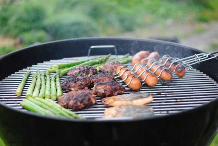 Barbecue Logement collectif