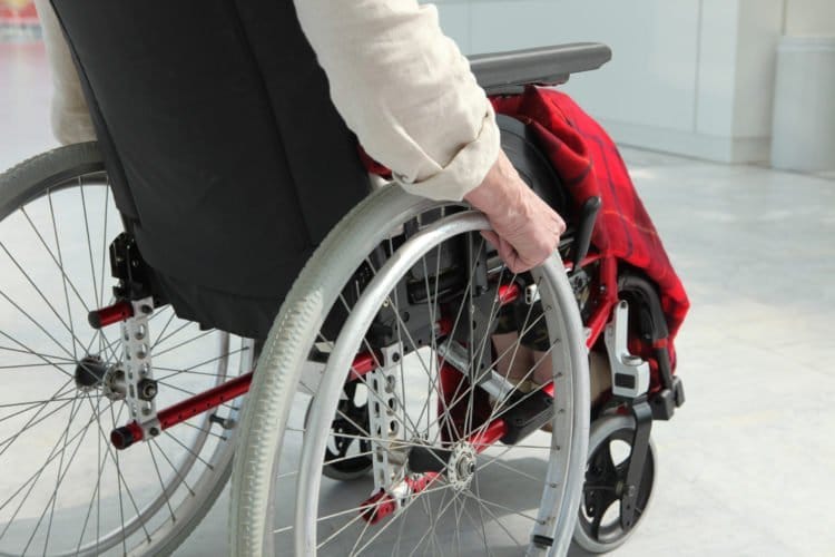 Logements HLM accessibles personnes à mobilité réduite