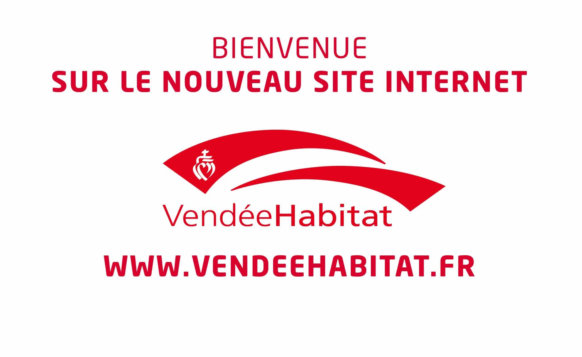 Bienvenue sur le nouveau site internet de Vendée Habitat