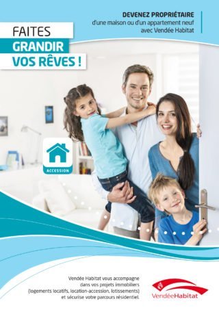 La location accession, un dispositif du logement social pour favoriser l'accession à la propriété