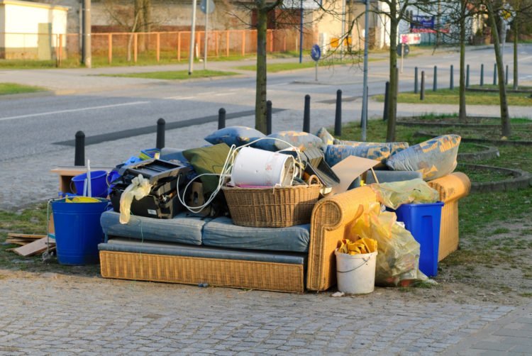 Tri et encombrants Logement collectif et individuel