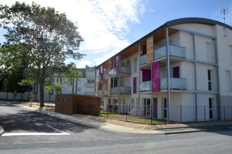 Nouveau programme de logements locatifs à Mortgane sur Sèvre