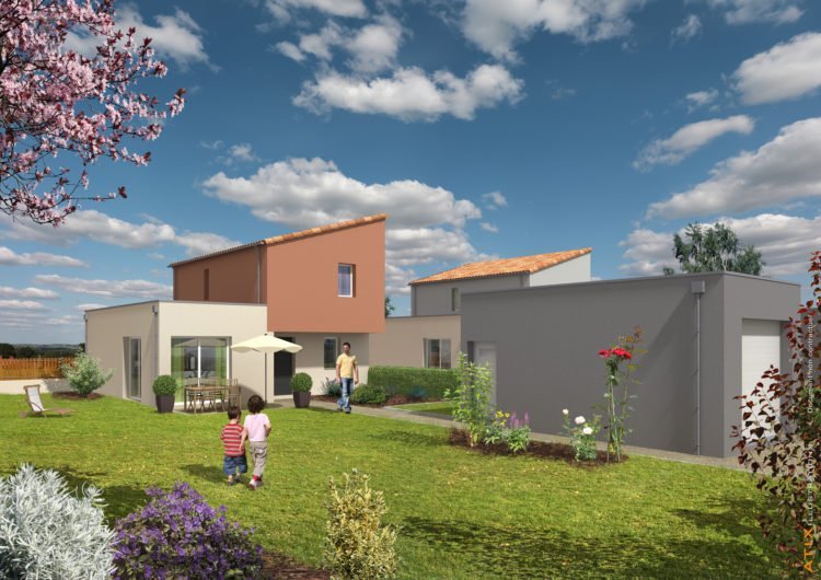 Un projet immobilier 85 - Devenez propriétaire d'une maison, d'un appartement ou d'un terrain avec Vendée Habitat