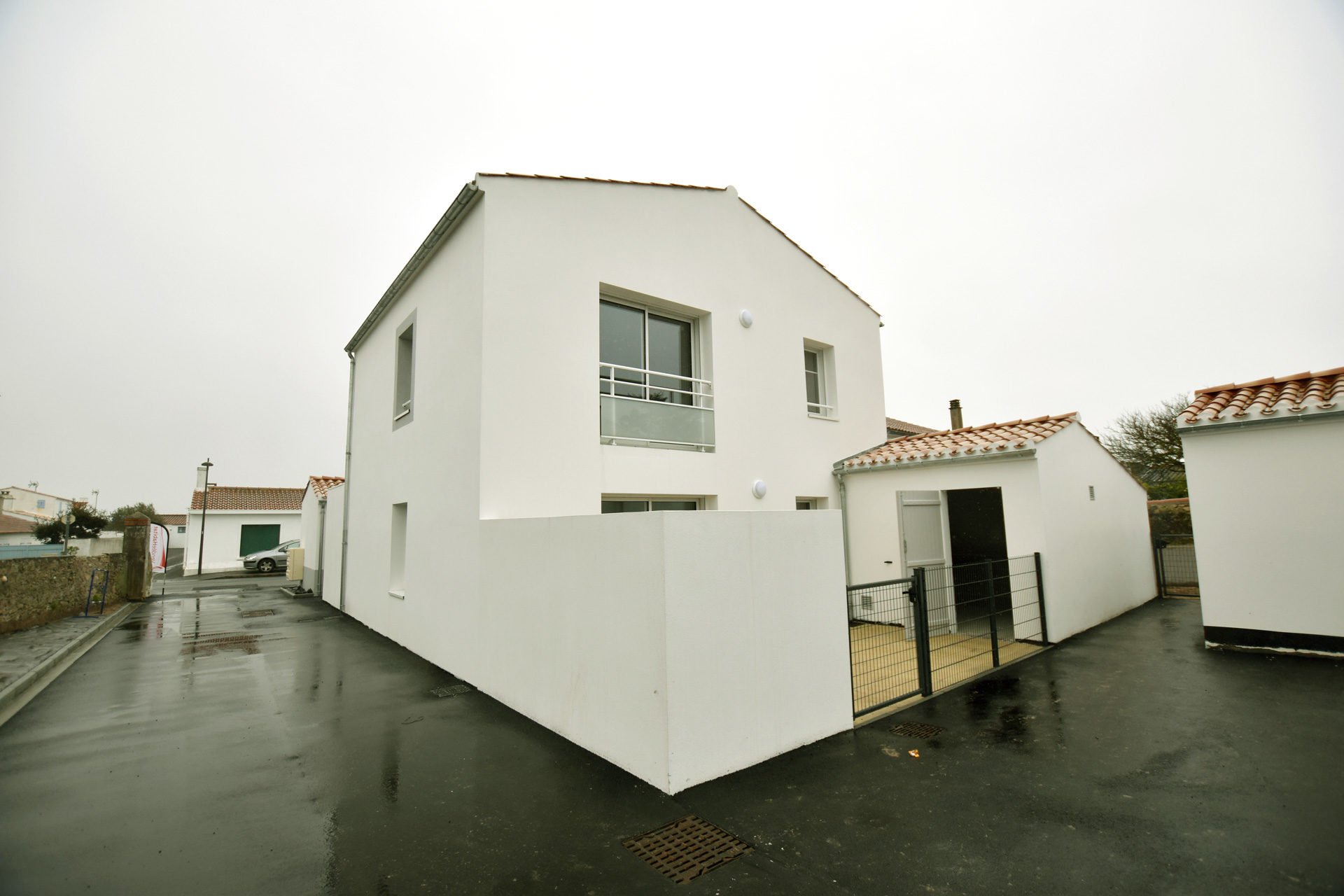 Remise de clés Noirmoutier