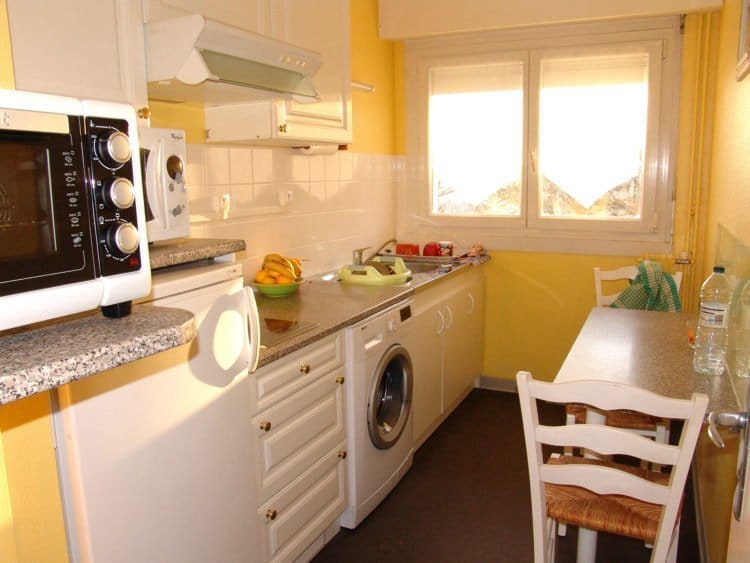 rénovation du patrimoine - rénovation d'une cuisine