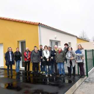 De nouveaux logements à Beaulieu sous la Roche