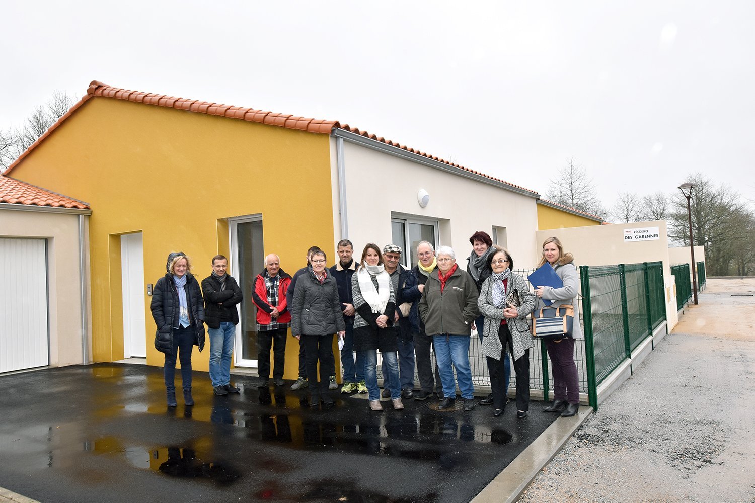 De nouveaux logements à Beaulieu sous la Roche