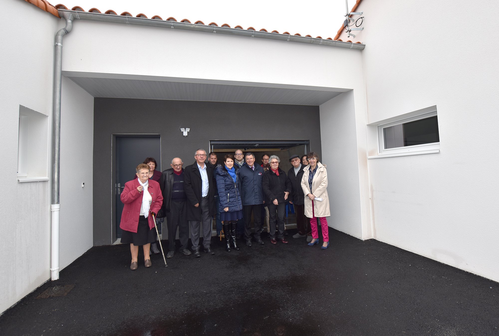 La Boissière des Landes anticiper les besoins des aînés Vendée Habitat