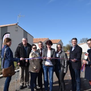 Vairé - Des logements en accession à la propriété