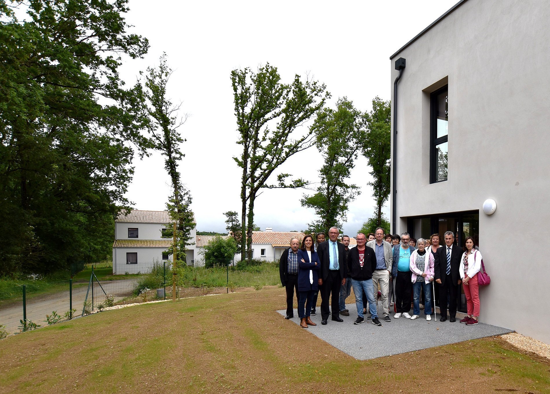 Un nouveau programme de densification à la Ferrière avec Vendée Habitat