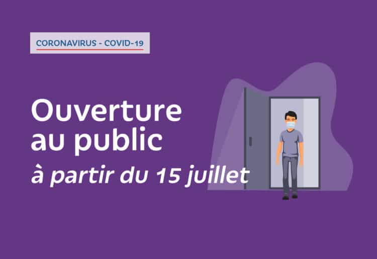 Vendée Habitat - Ouverture des bureaux à partir du 15 juillet