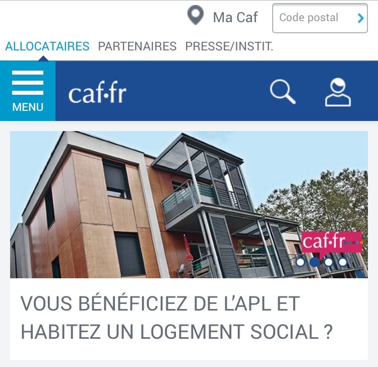 Mise à jour de votre situation, montant de la RLS, ... n'hésitez pas à contacter votre CAF