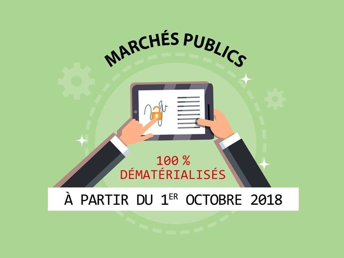 Marchés publics dématérialisés à Vendée Habitat