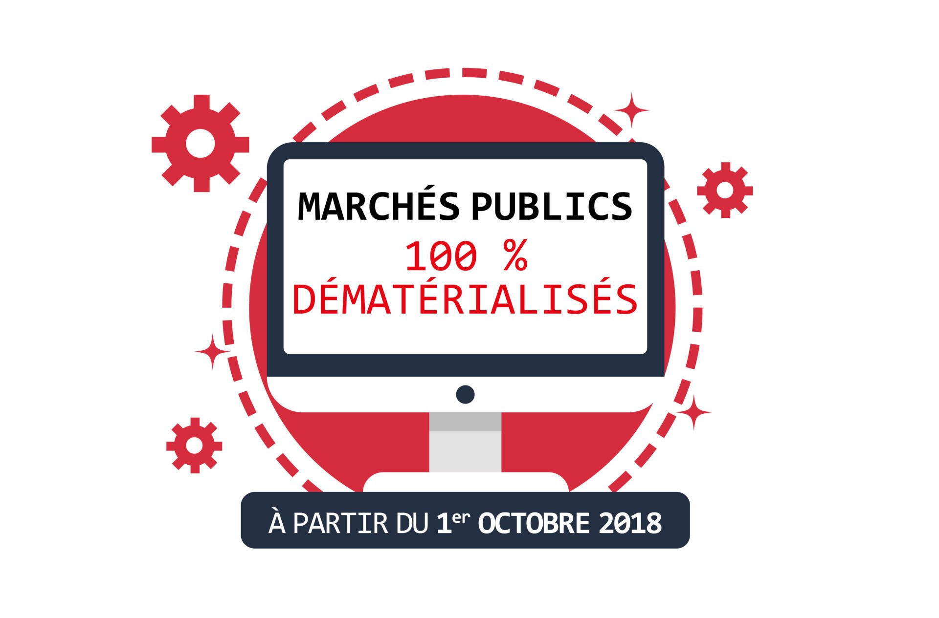 Marchés publics dématérialisés : comment s'organiser ?