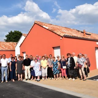 Le Poiré-sur-Vie - Logements pour personnes âgées