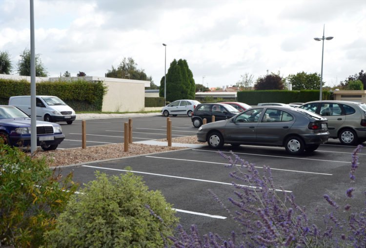 Rester vigilant sur les parkings des résidences