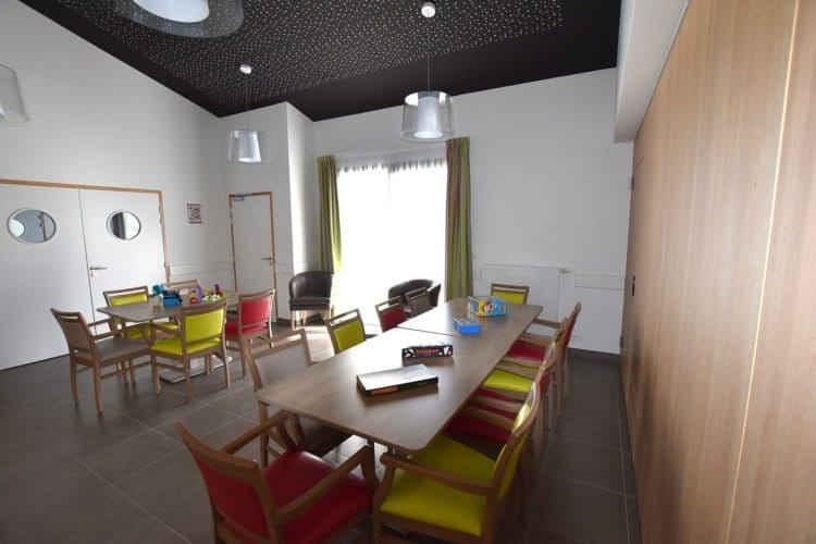 Vendée Habitat vient de livrer une MARPA composée de 24 logements la Boissière des Landes