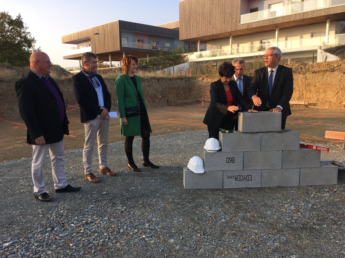 Vendée Habitat - nouveaux logements aux Herbiers