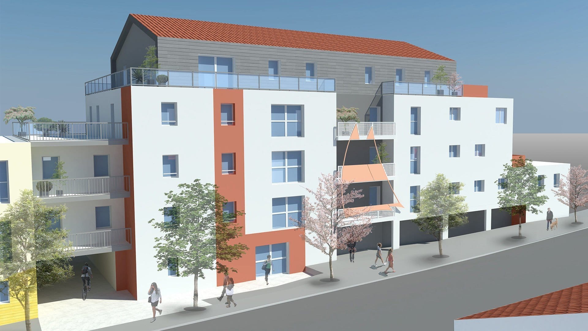 Vendée Habitat engage la construction d'un projet de 58 logements à Saint-Hilaire-de-Riez