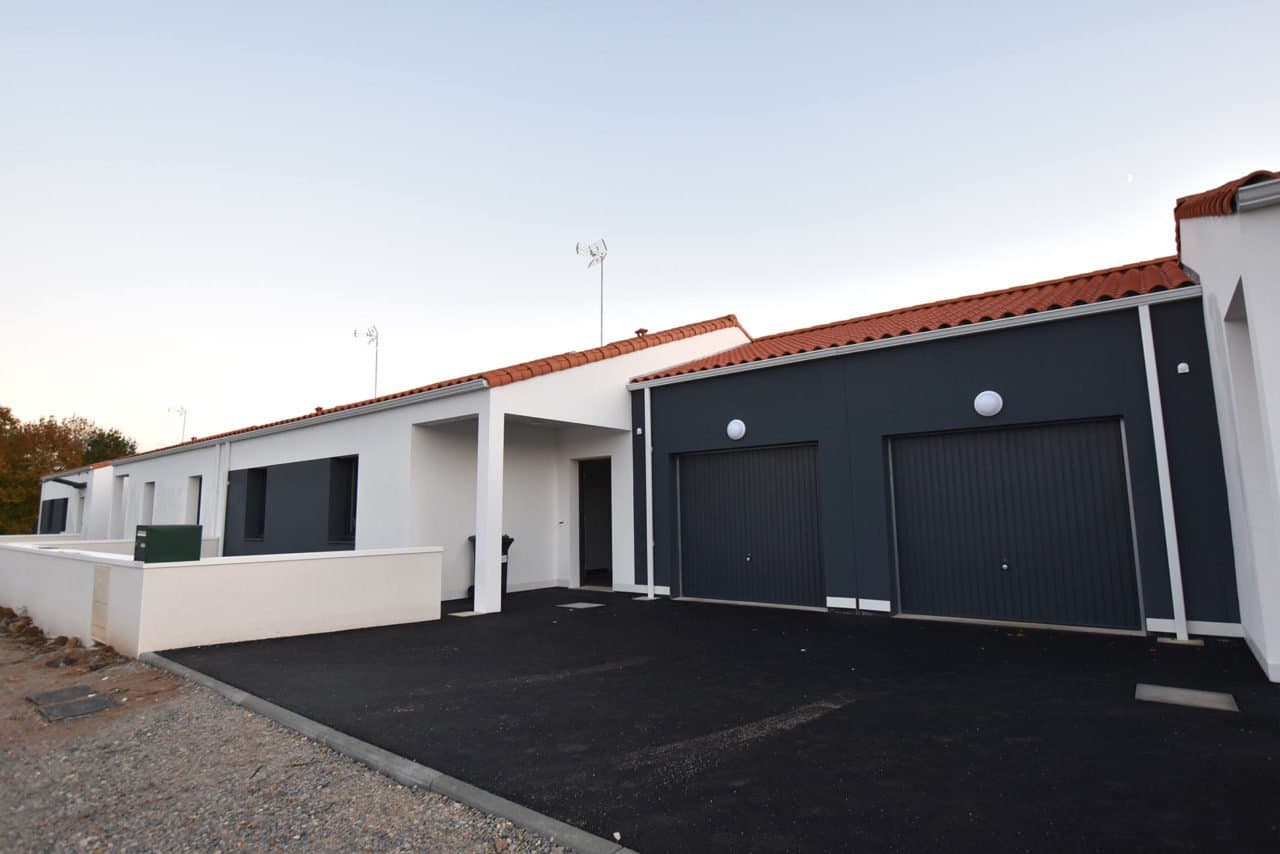 Logements à Landeronde - Le Clos des Cormiers