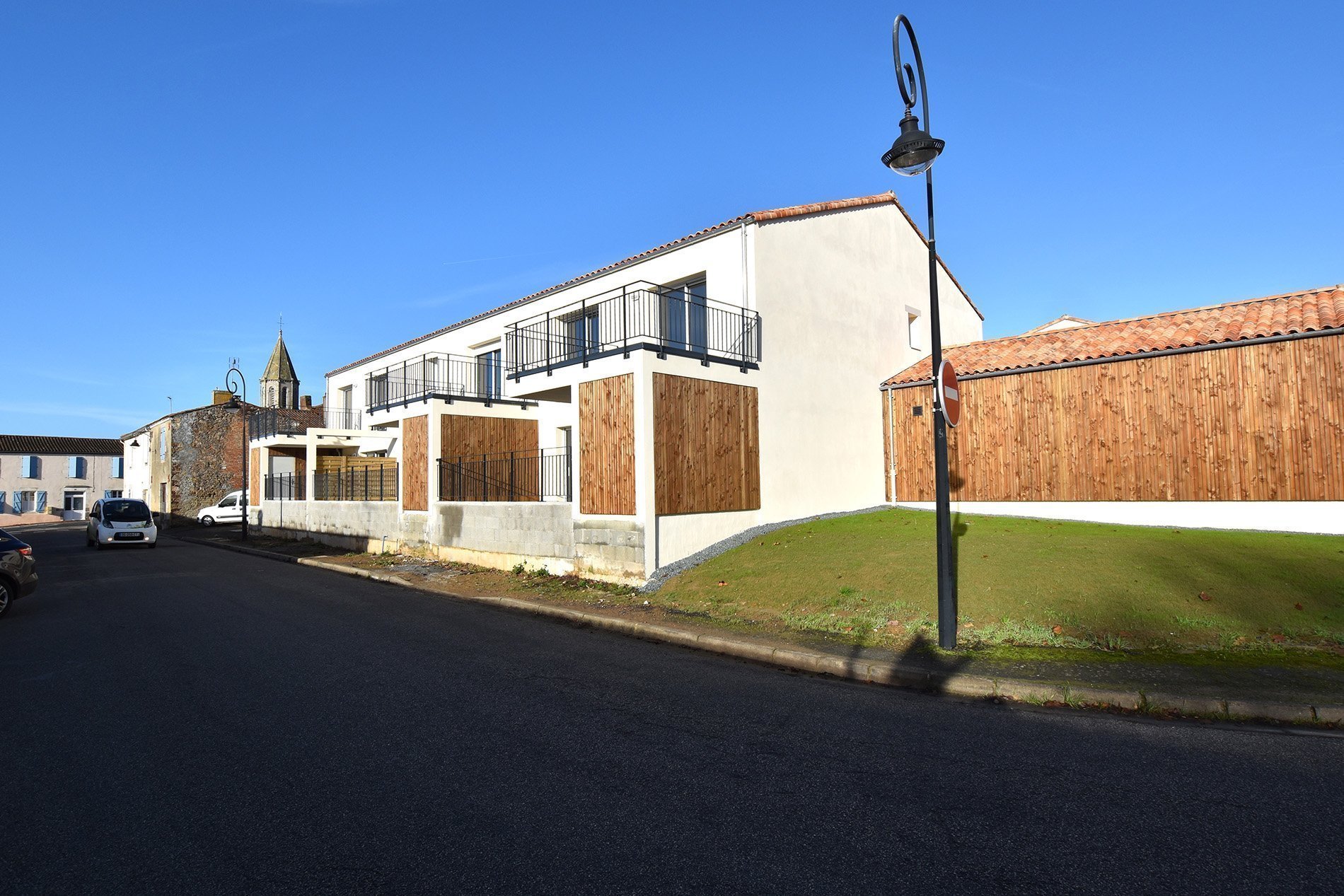 logements à Moutiers-les-Mauxfaits