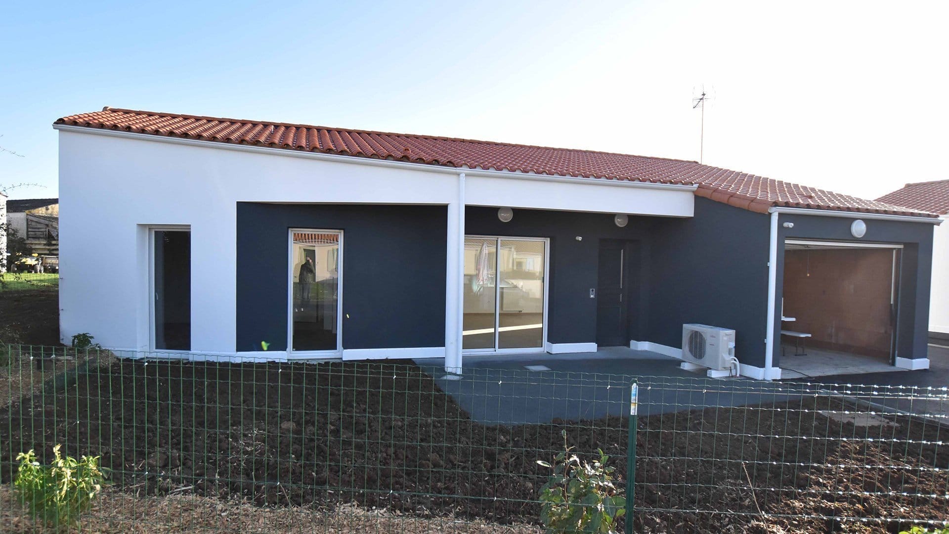 Logements à SainteHermine nouvelle résidence en centrebourg