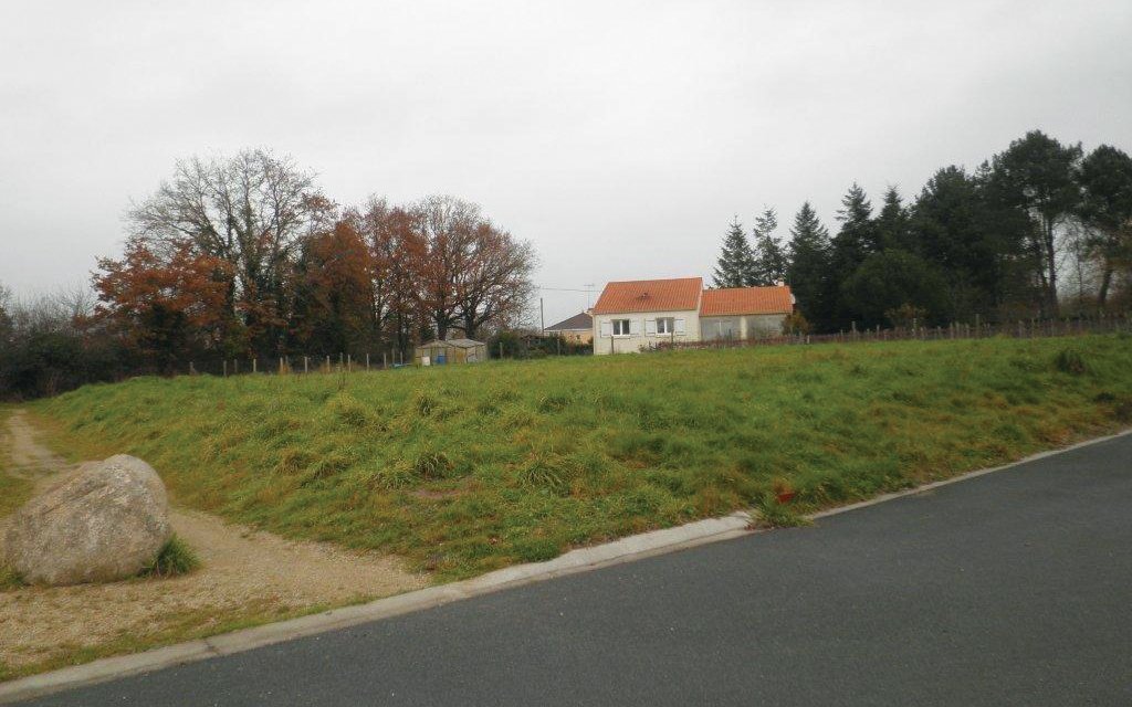 Le Tablier terrains à bâtir - lotissement La Verdure