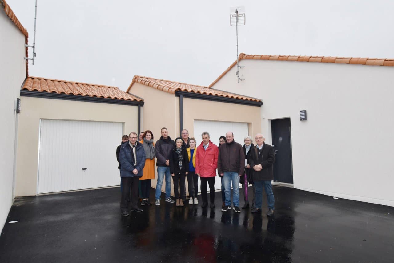 Une offre nouvelle de logements à La Mothe-Achard (Les Achards ...