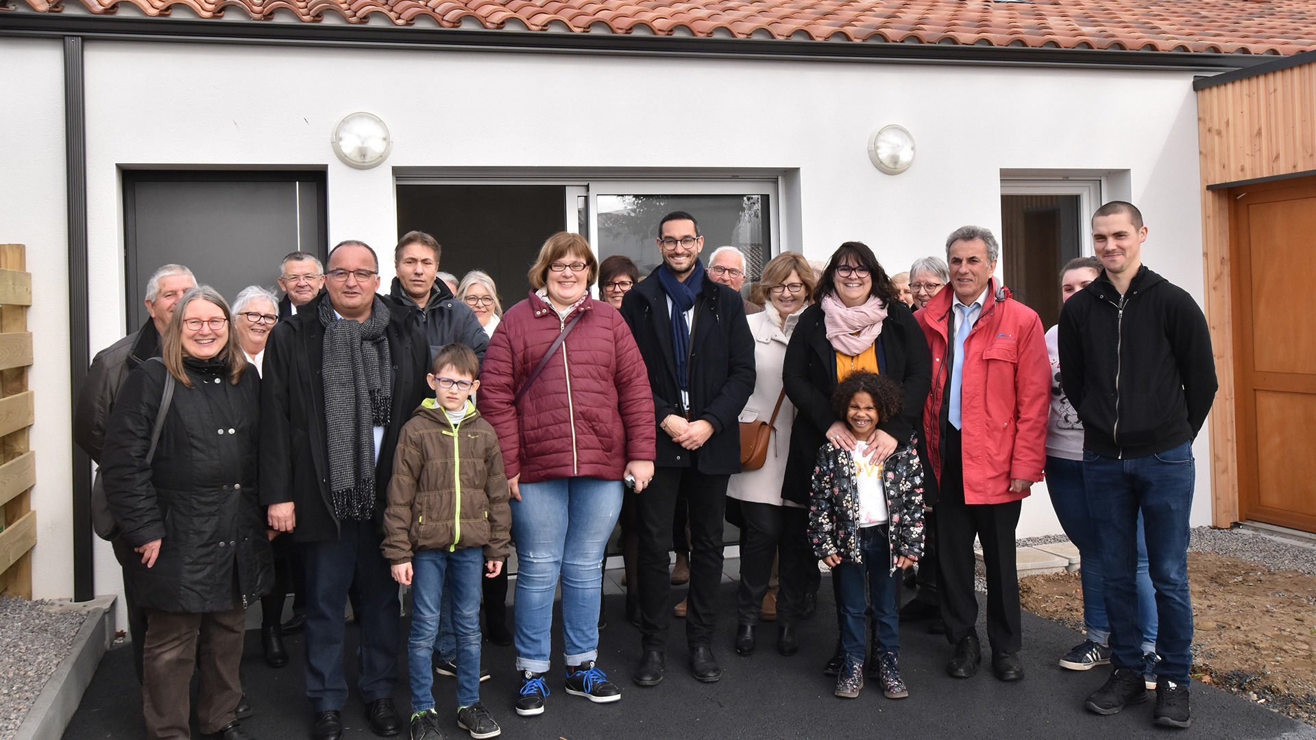 Logement à Mouilleron-le-Captif : Résidence Cassiopée