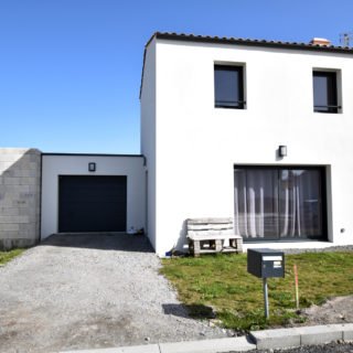 Noirmoutier-en-l'île - première maison issue du PSLA Catalogue de Vendée Habitat