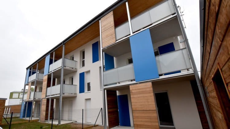 12 nouveaux logements à Mortagne-sur-Sèvre