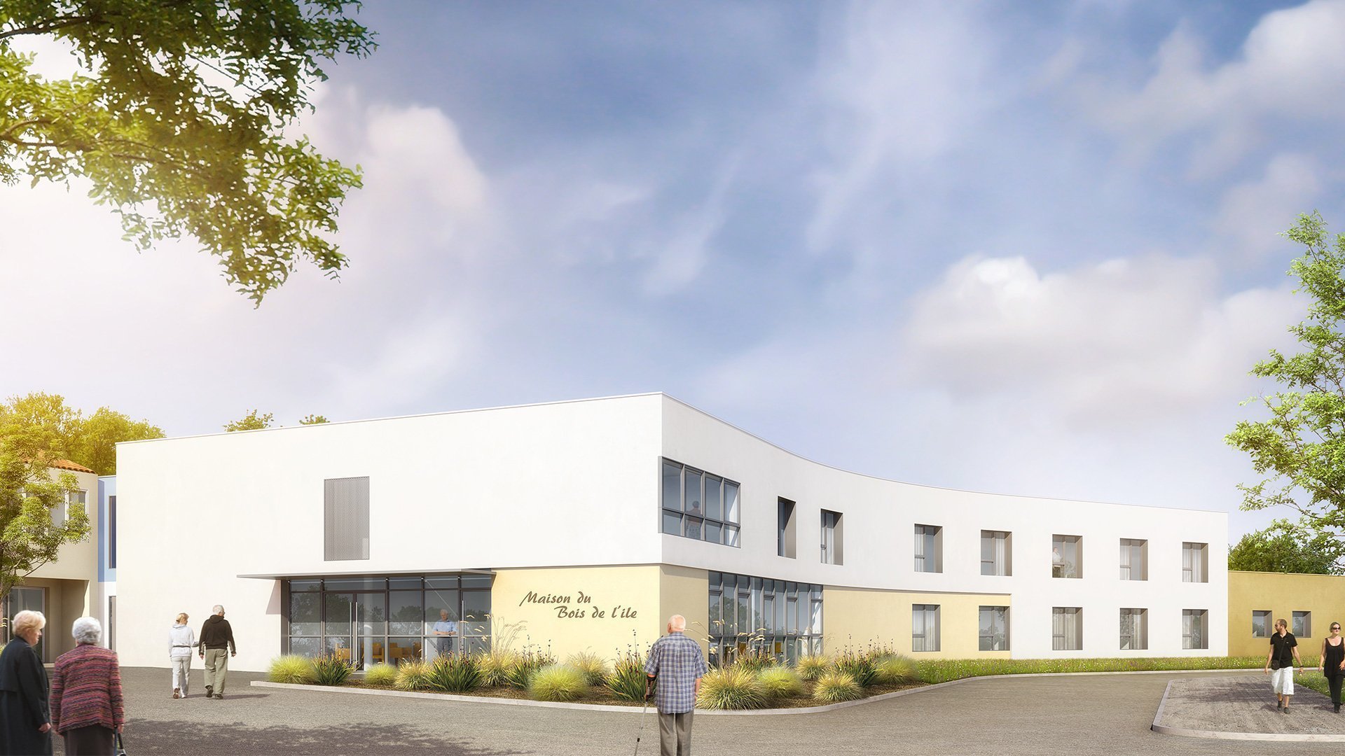 Treize Septiers répondre aux besoins des personnes handicapées