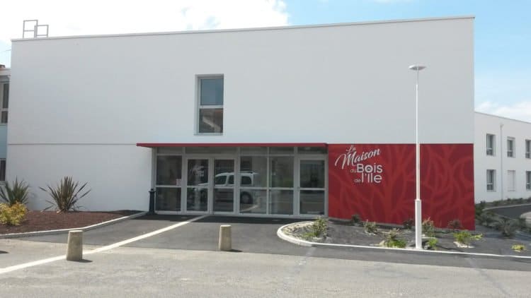 foyer pour adultes handicapés à Treize Septiers