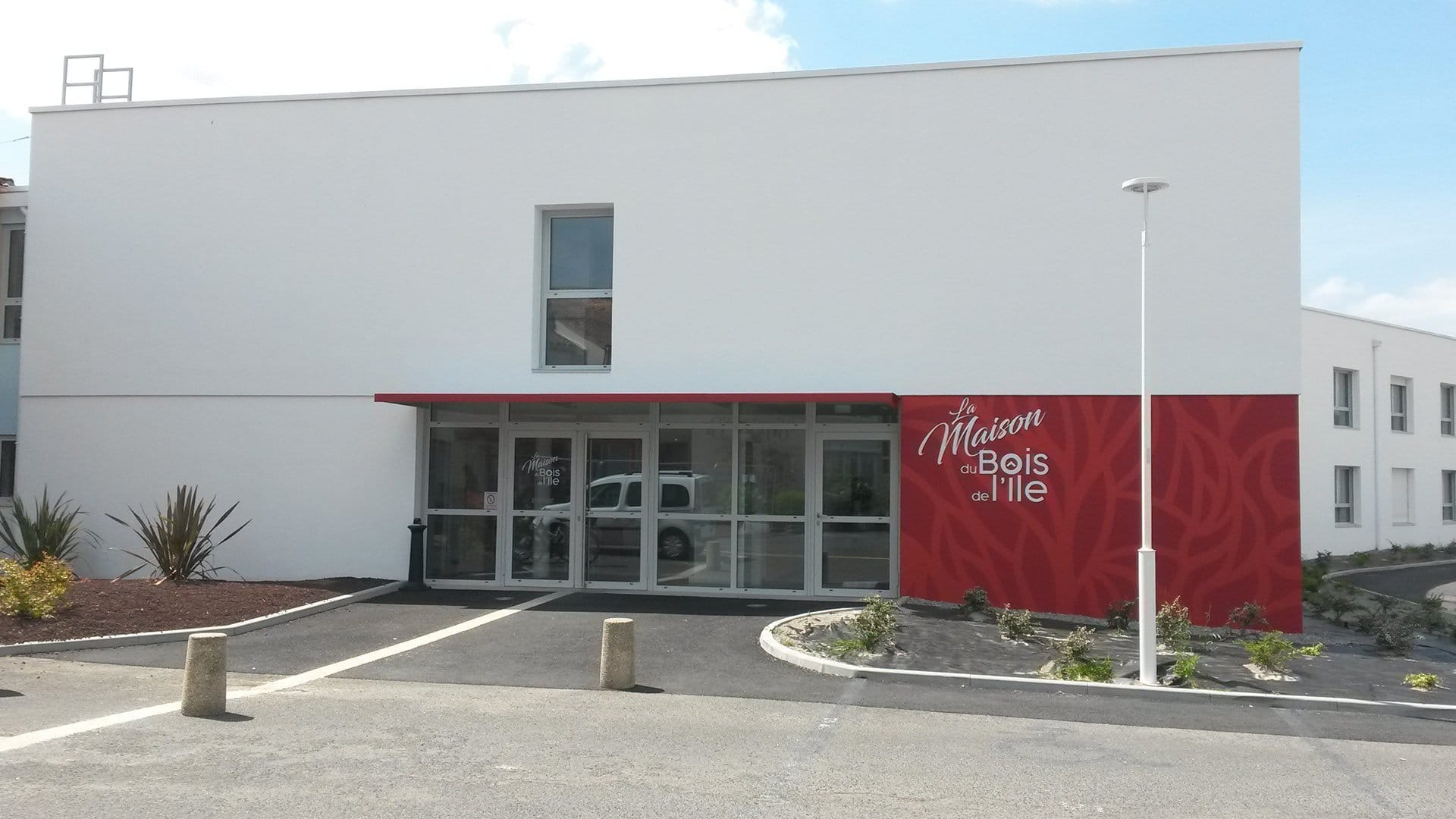 Treize Septiers répondre aux besoins des personnes handicapées