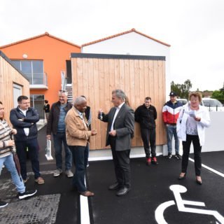 8 logements aux Herbiers Résidence Professeur Cabrol