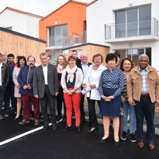 8 logements aux Herbiers Résidence Professeur Cabrol